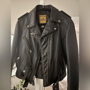 Schott NYC Perfecto Leather Jacket